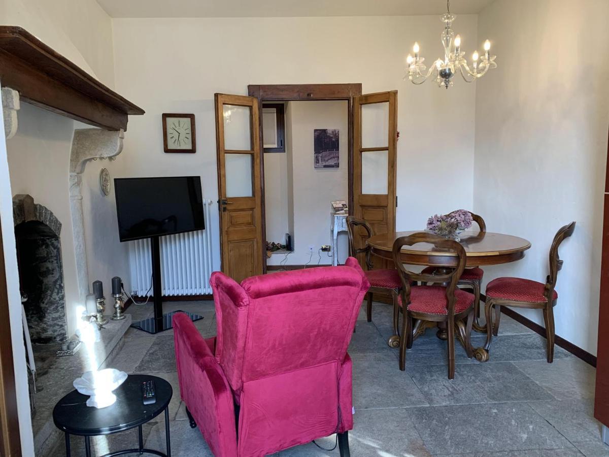 Sogni Nel Castello Apartment Crevoladossola Exterior photo