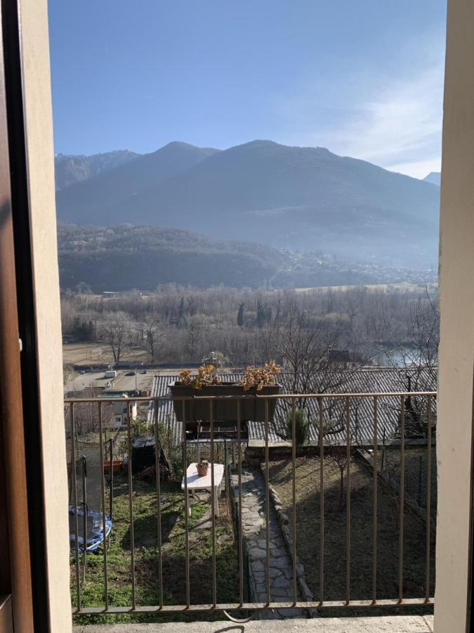 Sogni Nel Castello Apartment Crevoladossola Exterior photo